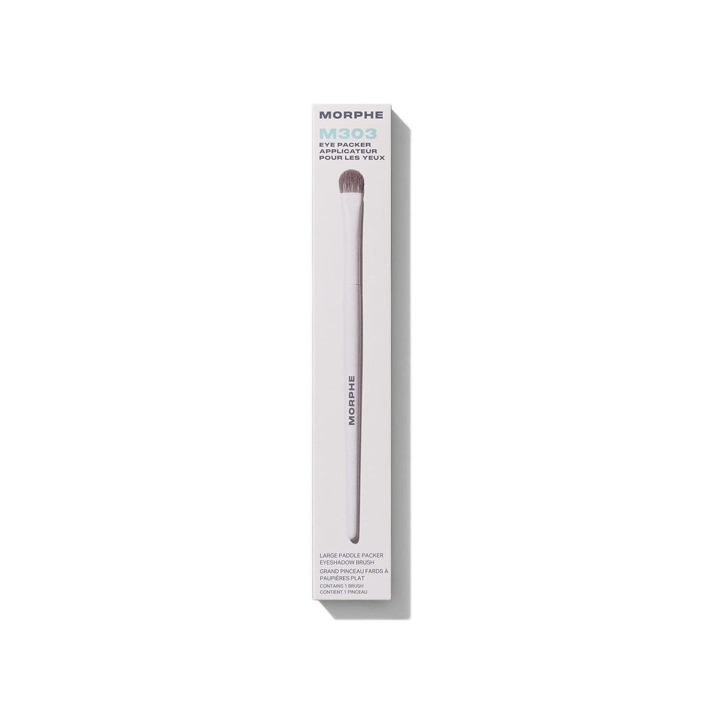 M303 Large Paddle Packer Eyeshadow Brush