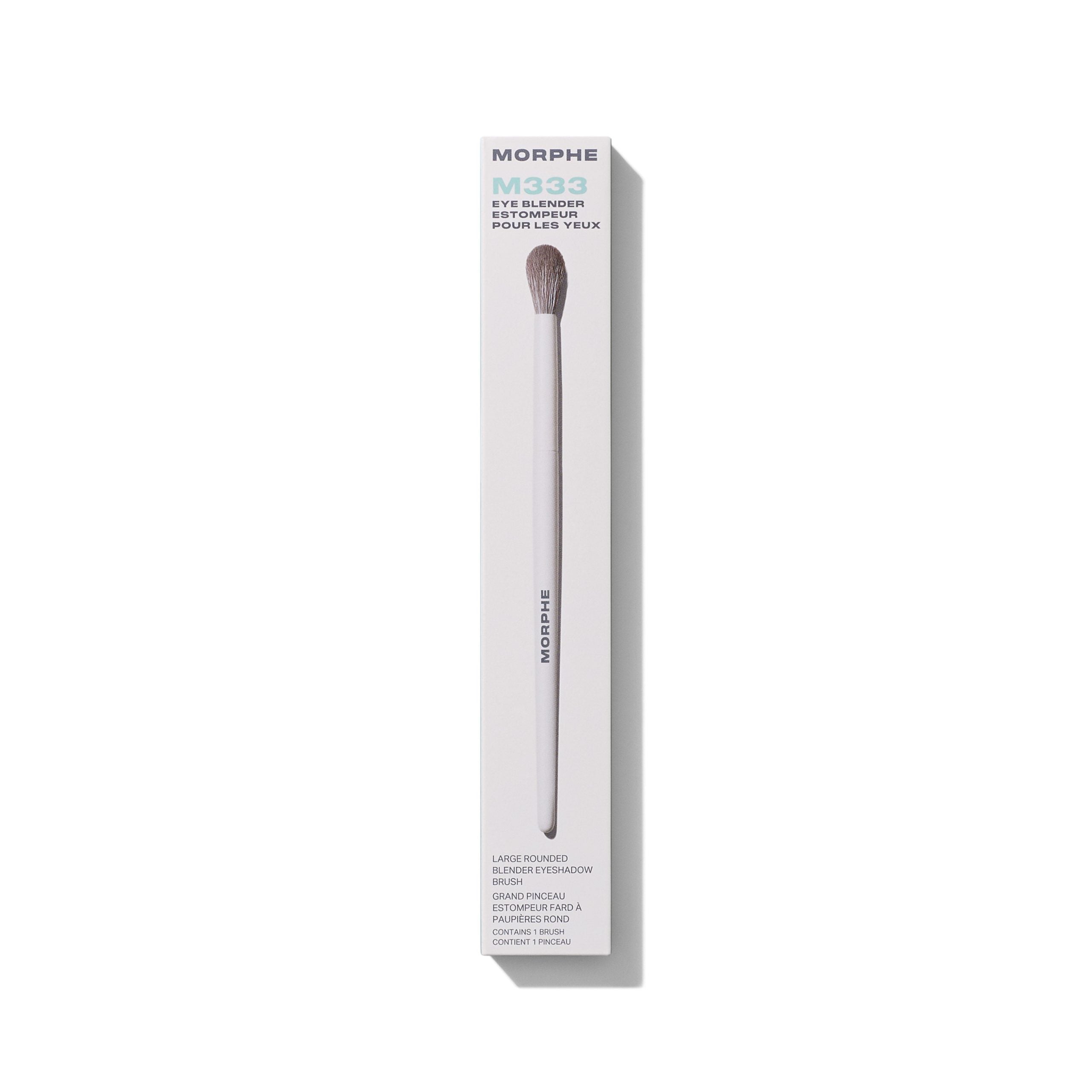 M333 Large Rounded Blender Eyeshadow Brush