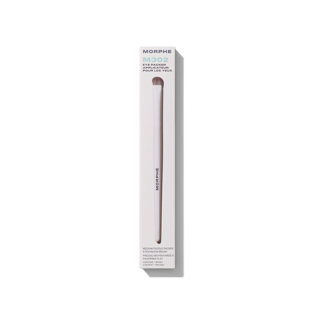 M302 Medium Paddle Packer Eyeshadow Brush