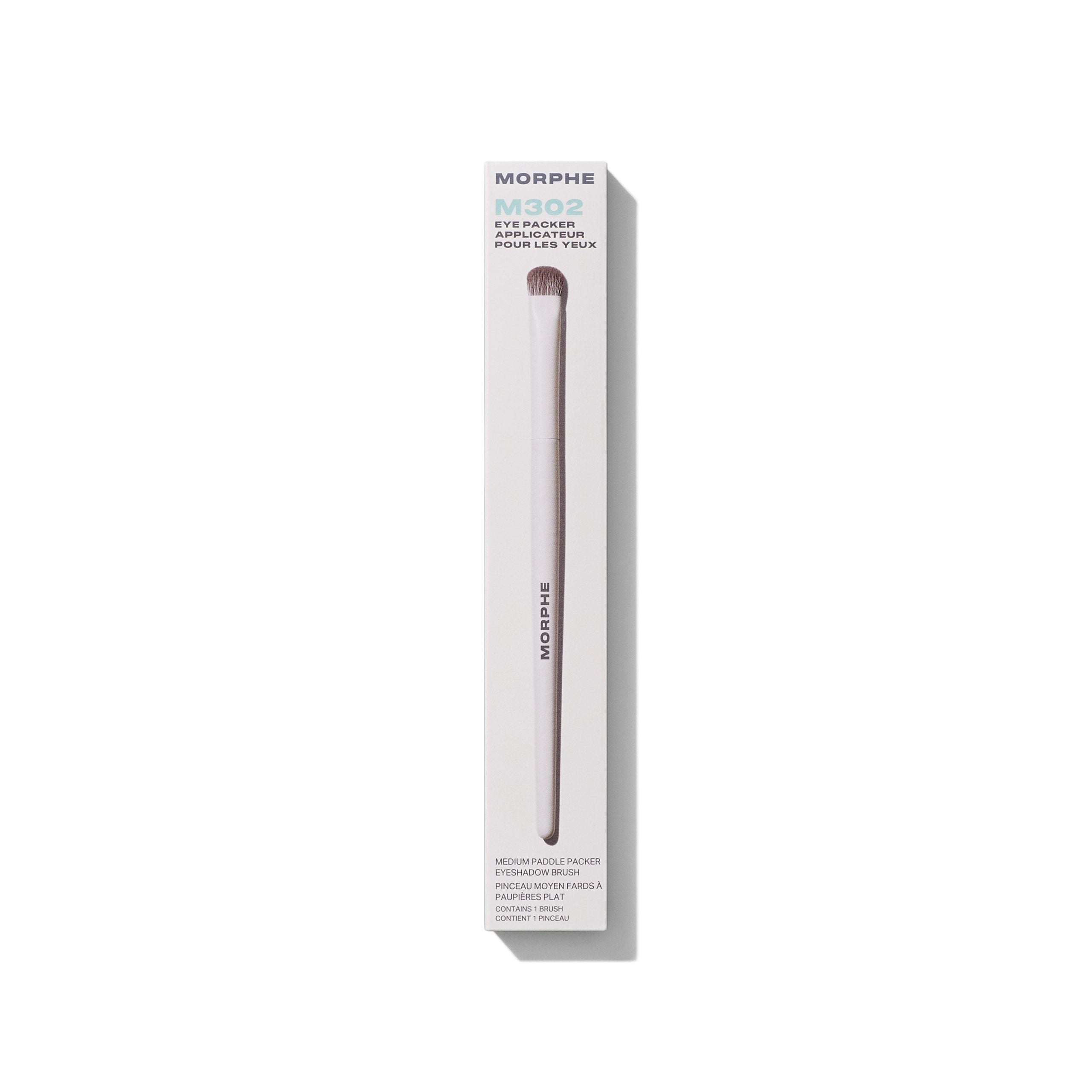 M302 Medium Paddle Packer Eyeshadow Brush