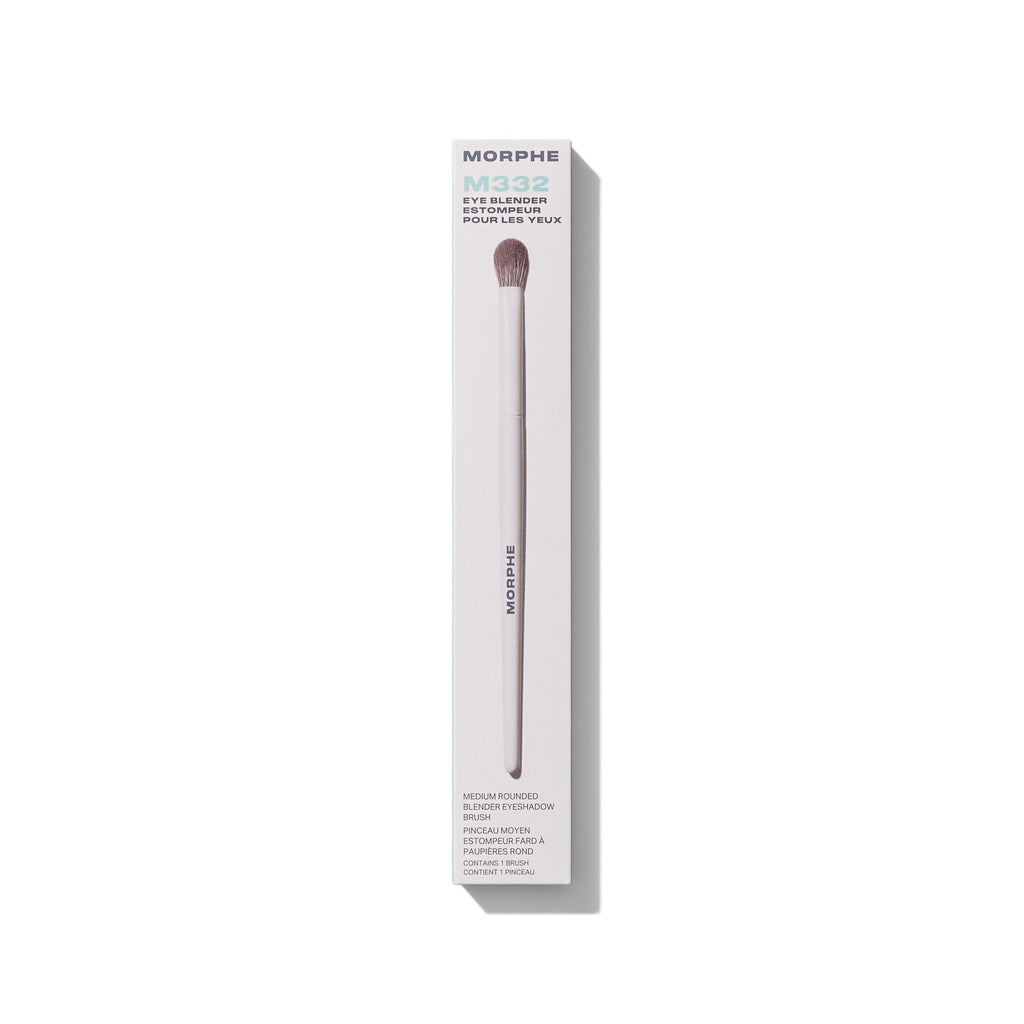 M332 Medium Rounded Blender Eyeshadow Brush