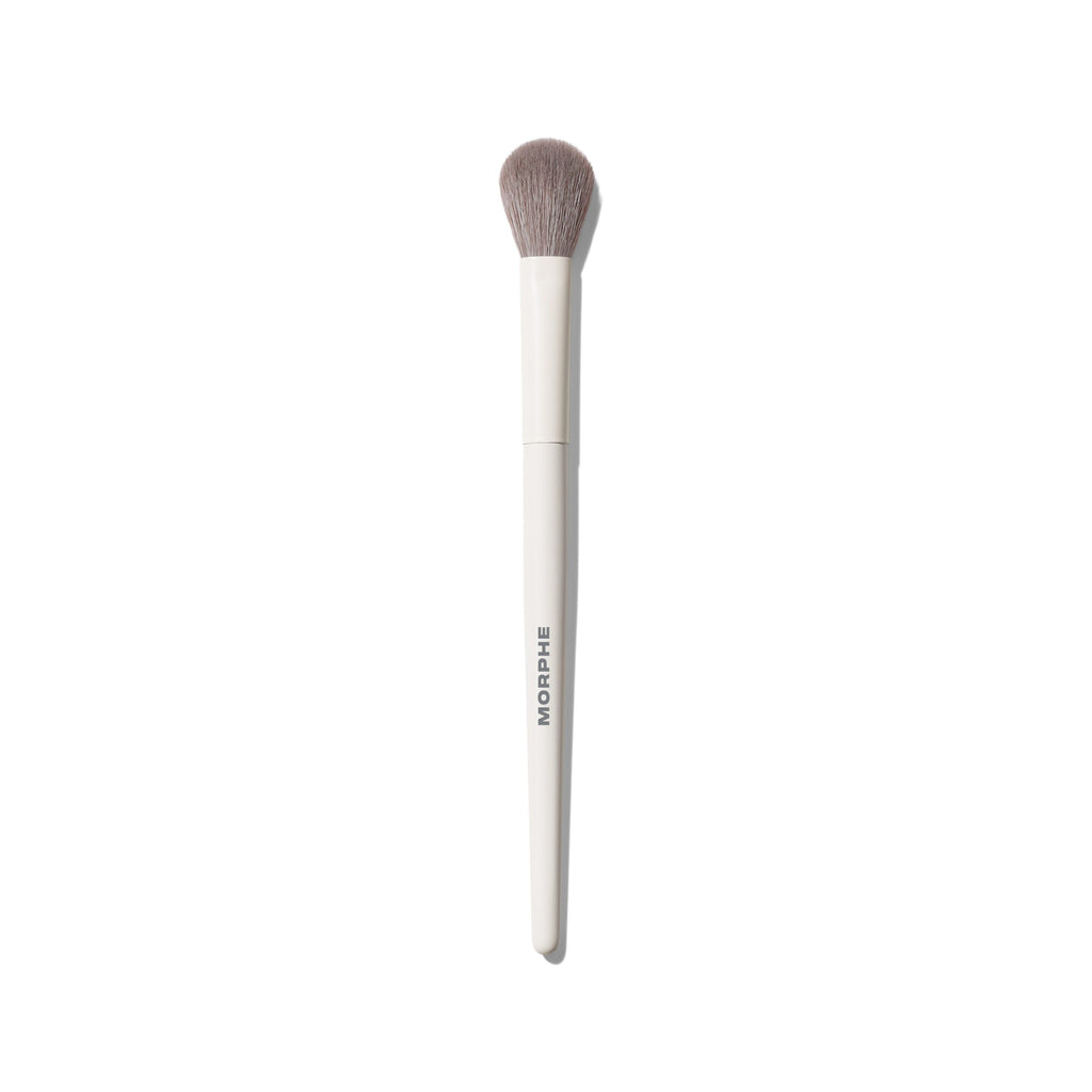 M282 Rounded Cream & Liquid Highlight Brush