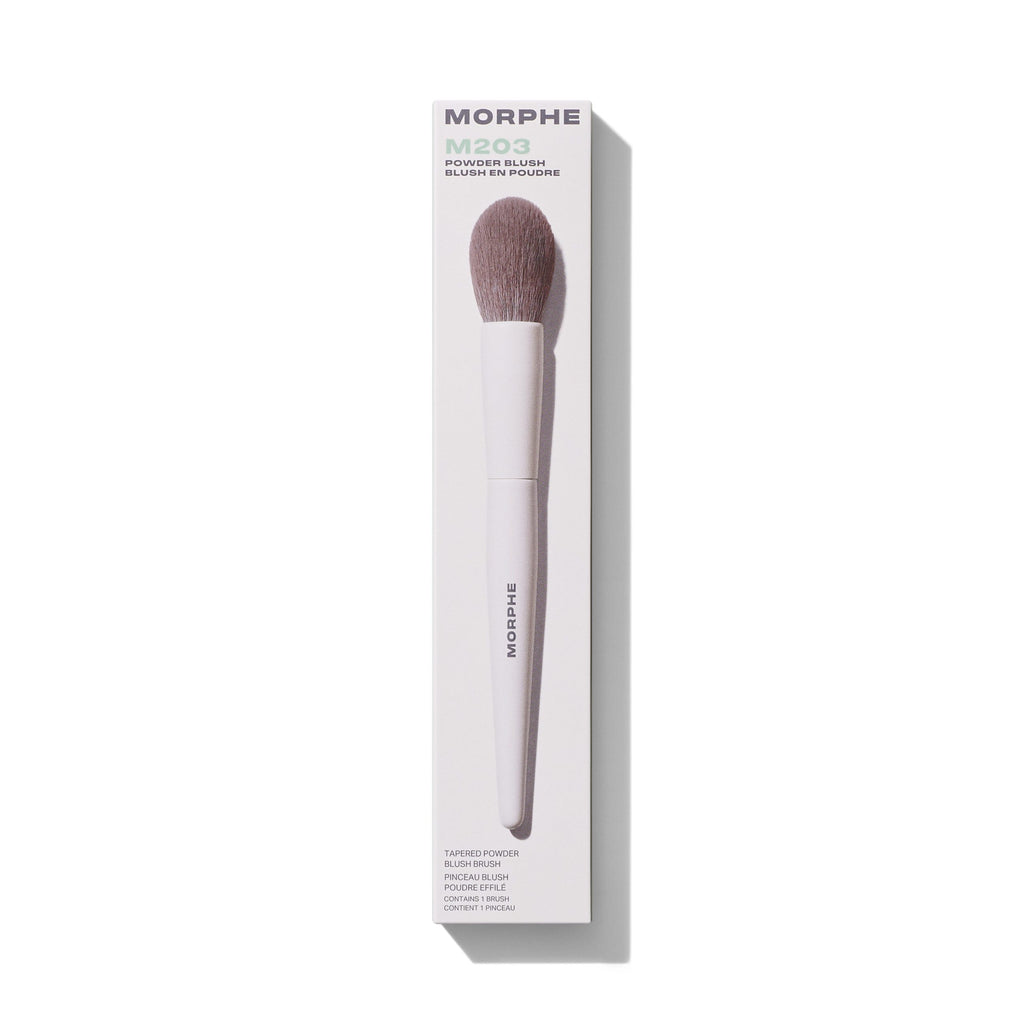 M203 Tapered Powder Blush Brush