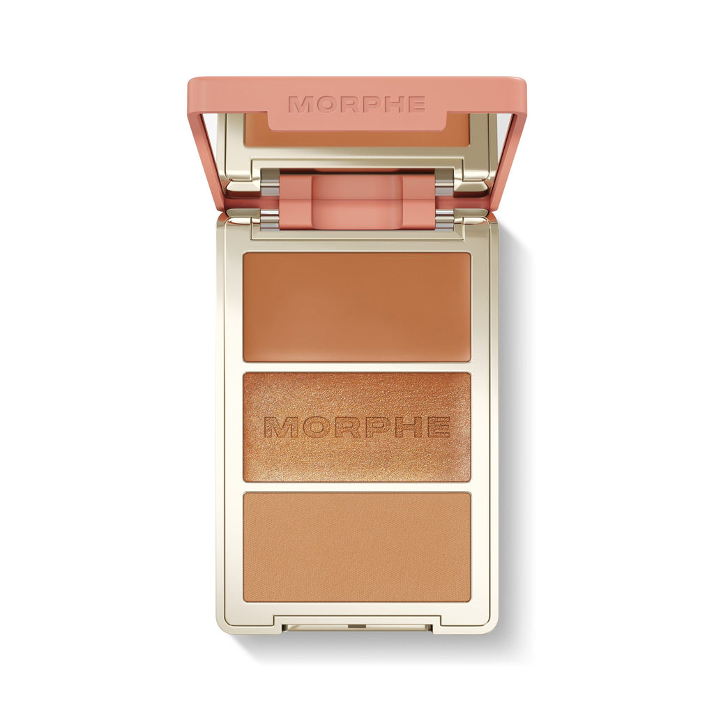 Cheek Thrills Multi-Finish Face Trio
