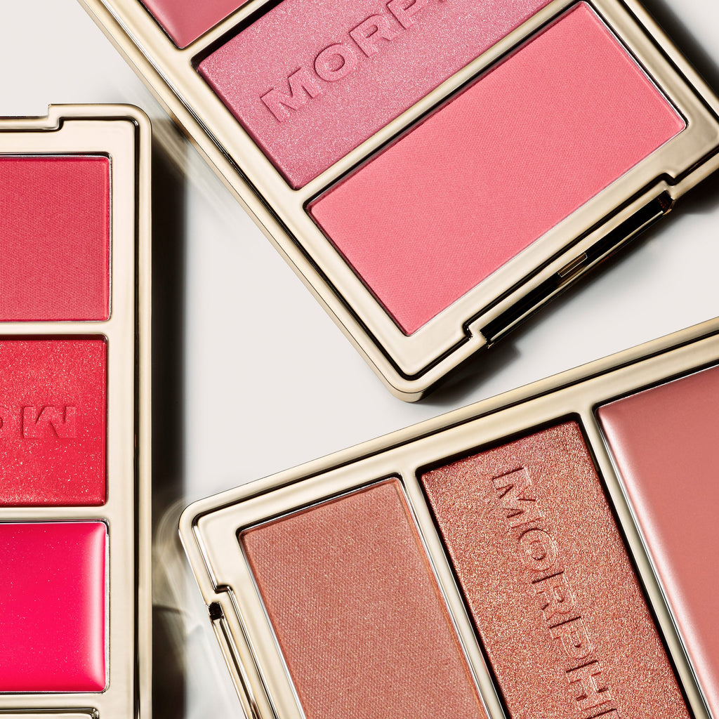 Cheek Thrills Multi-Finish Face Trio