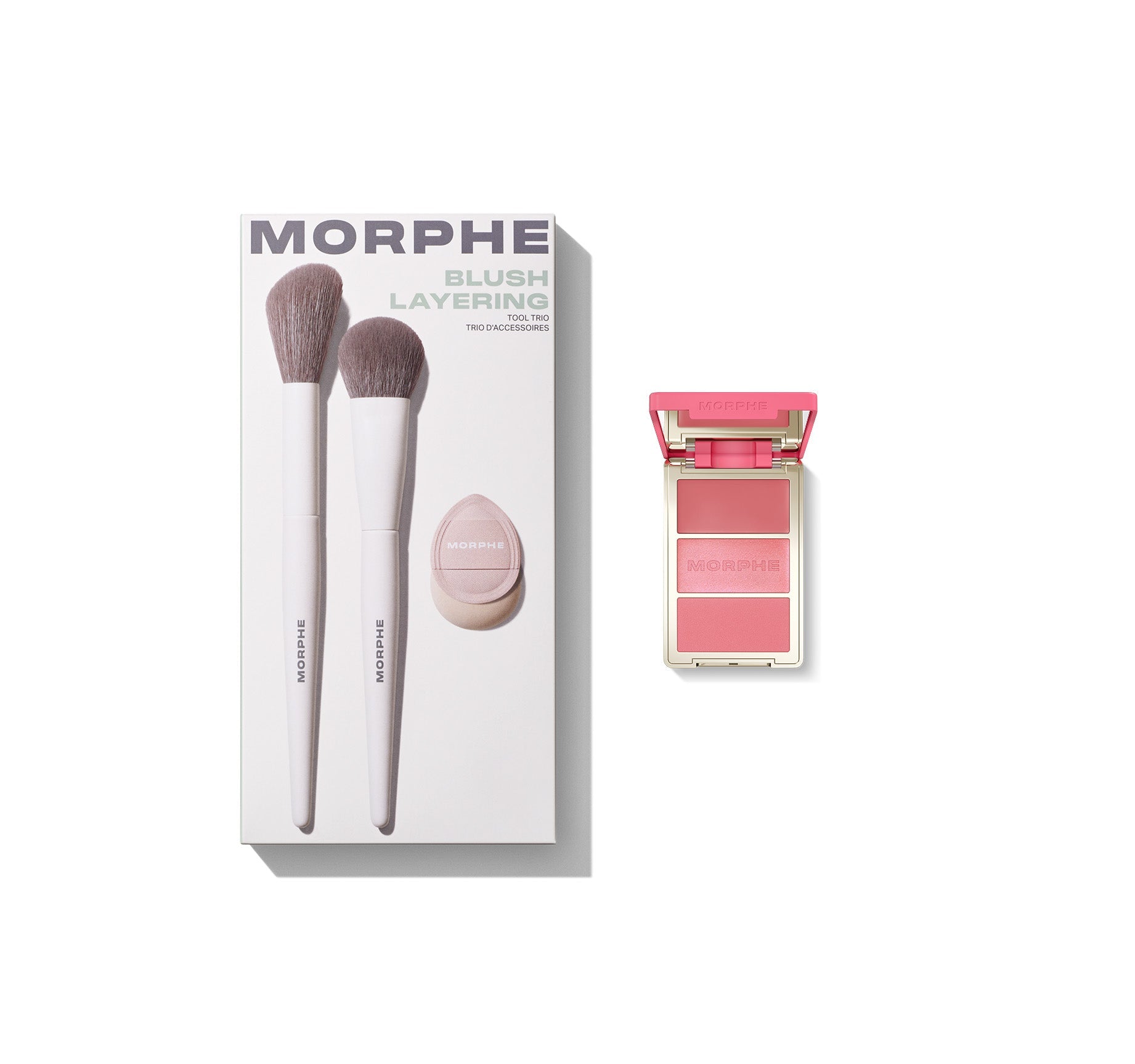 Layered Flush Bundle