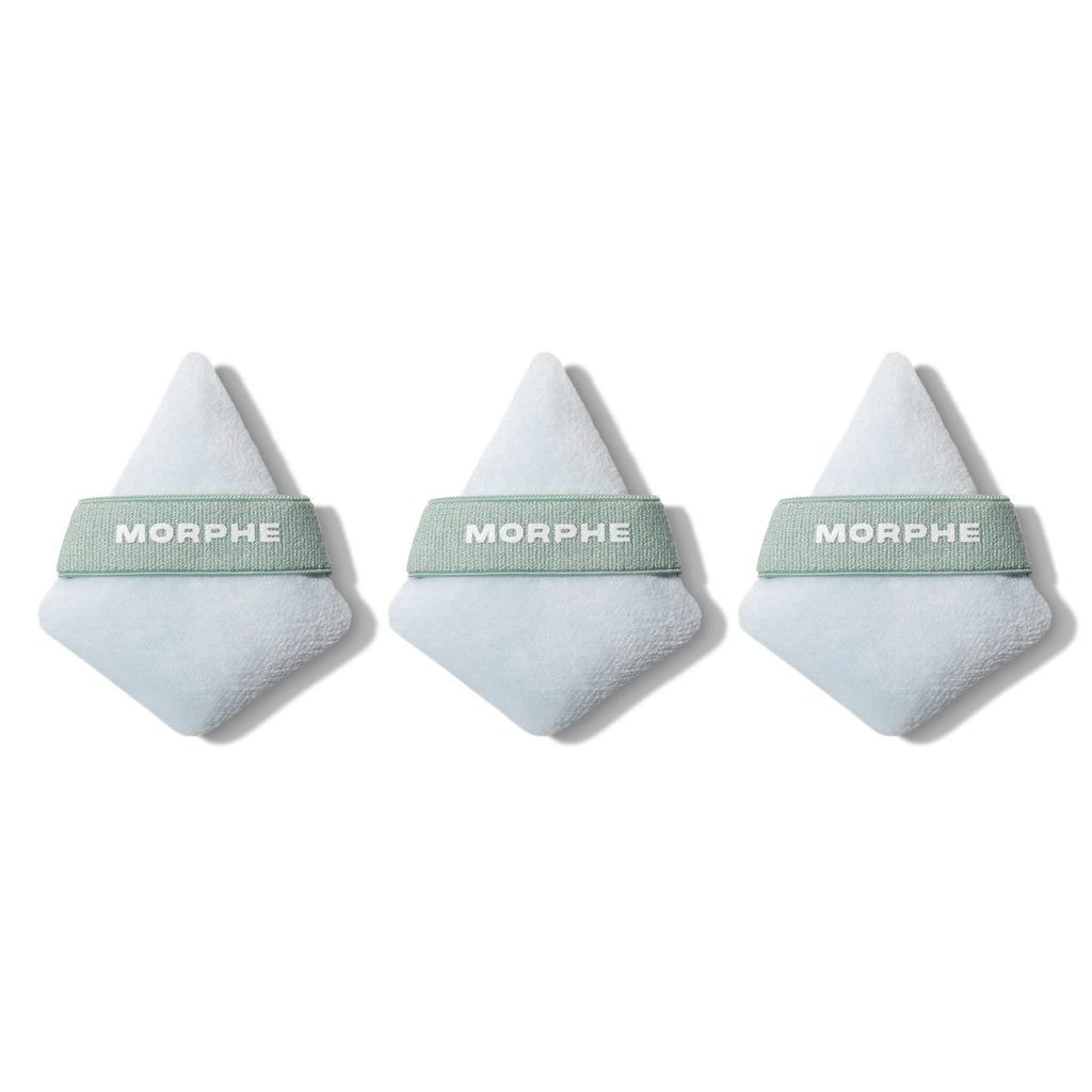 To The Point Mini Powder Puff Trio