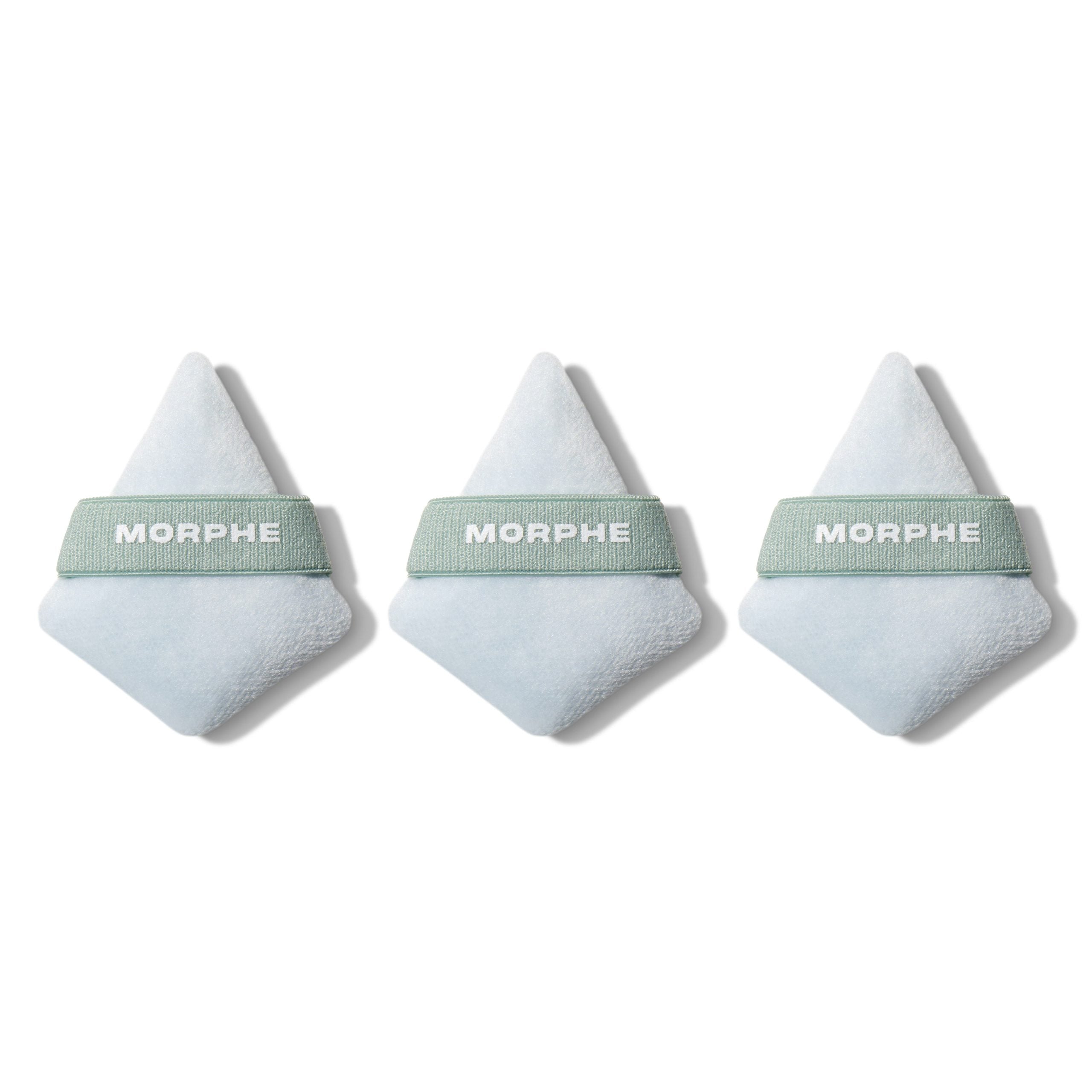 To The Point Mini Powder Puff Trio