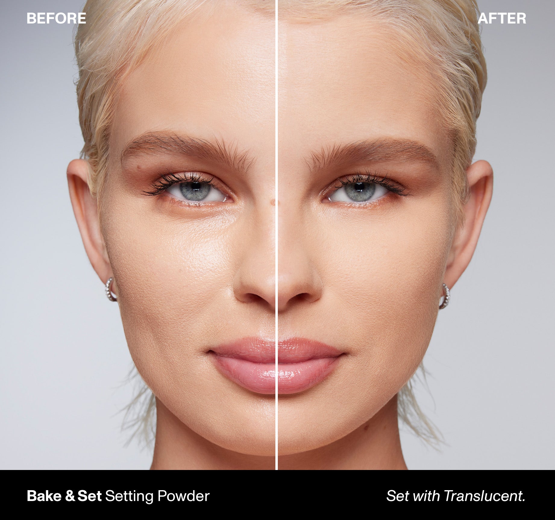 Jumbo Bake & Set Setting Powder - Translucent
