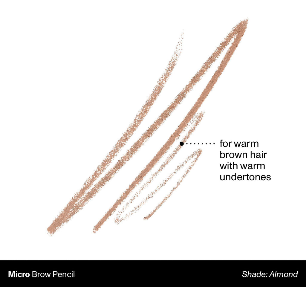 Micro Brow Dual-Ended Pencil & Spoolie