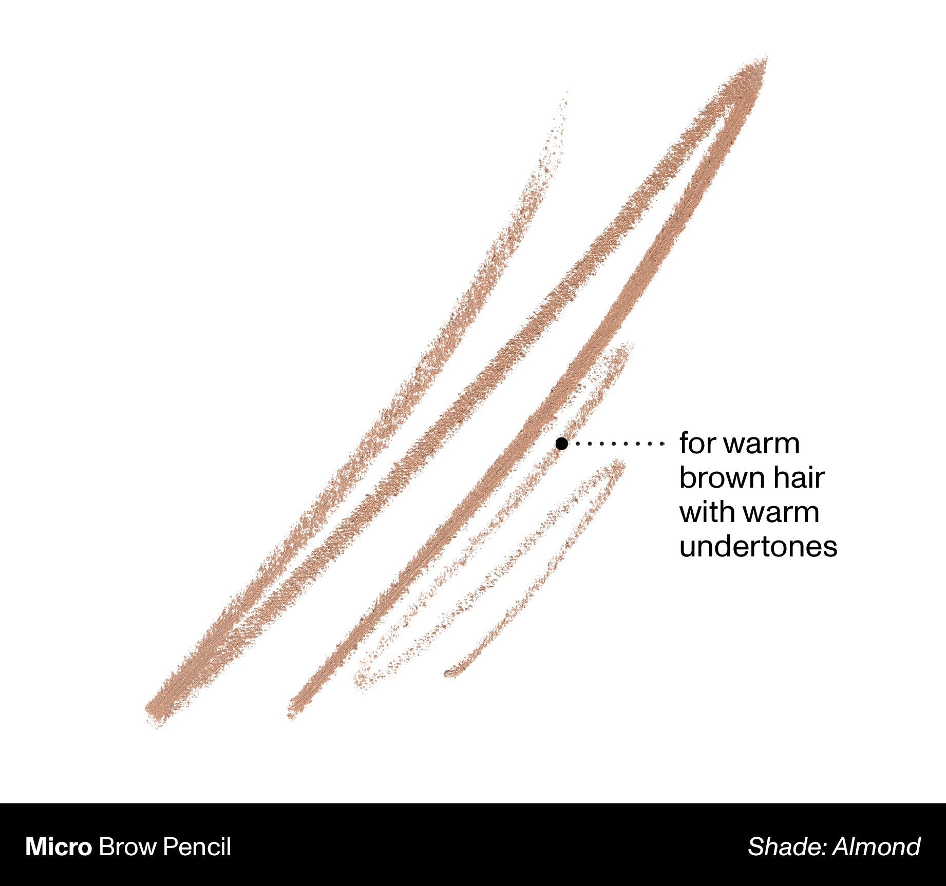 Micro Brow Dual-Ended Pencil & Spoolie