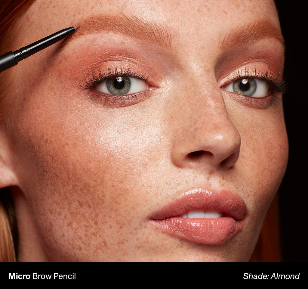 Micro Brow Dual-Ended Pencil & Spoolie