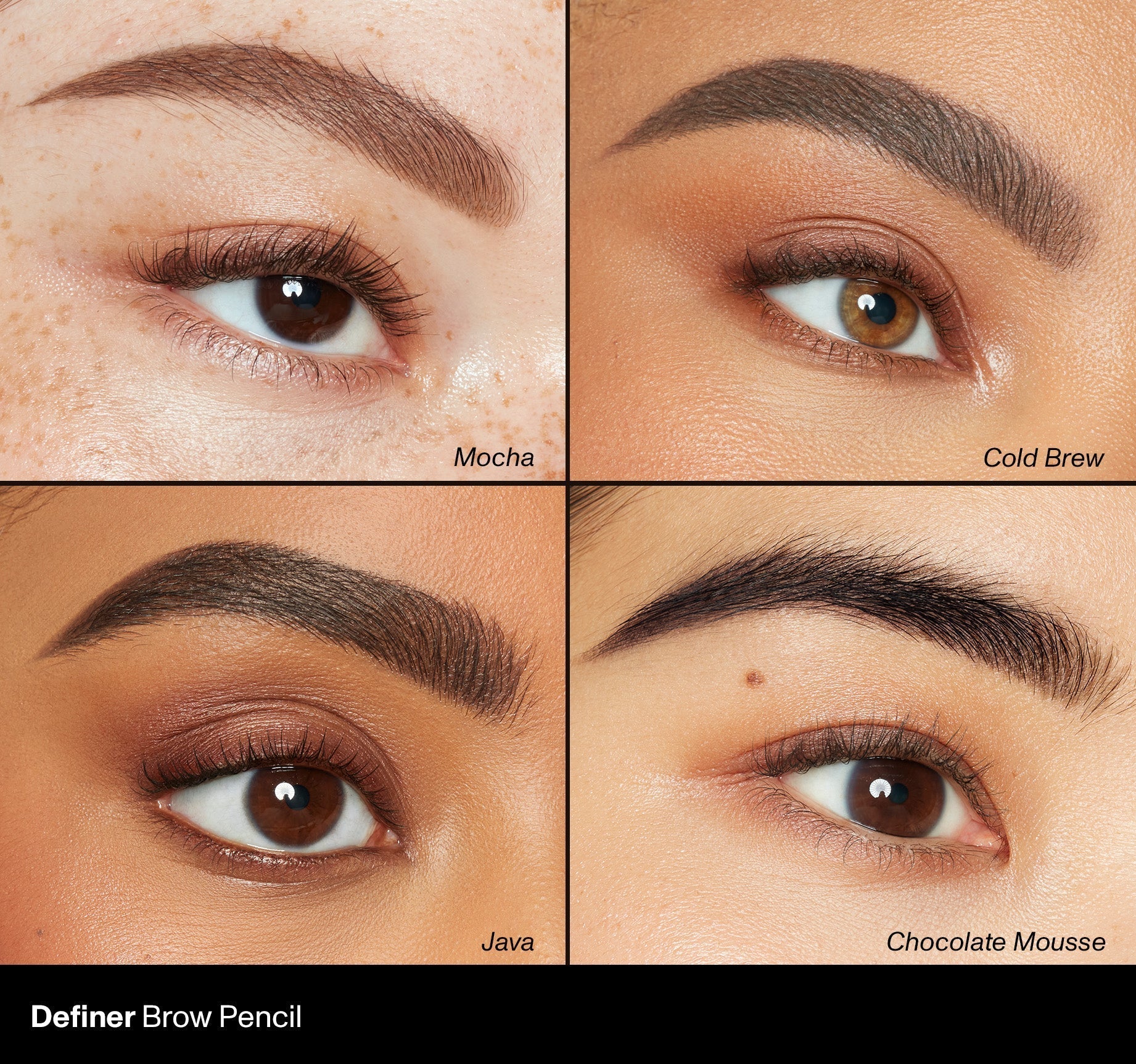 Definer Dual-Ended Brow Pencil & Spoolie