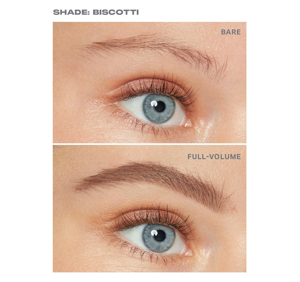 Brow Tease Fiber-Infused Volumizing Mousse