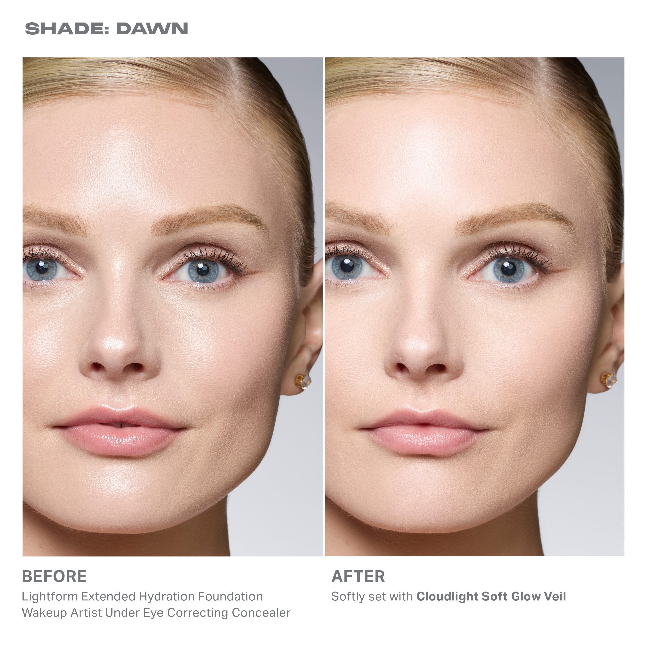 Cloudlight Soft Glow Veil Finishing Powder
