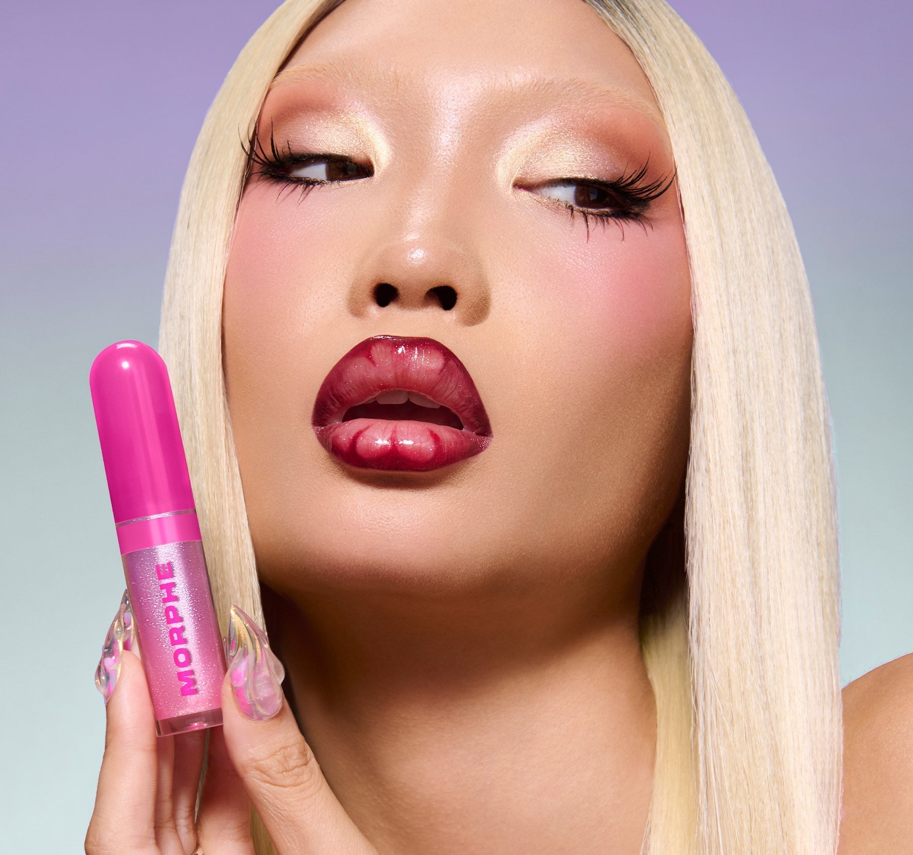 Lust Potion Bi-Phase Lip Oil