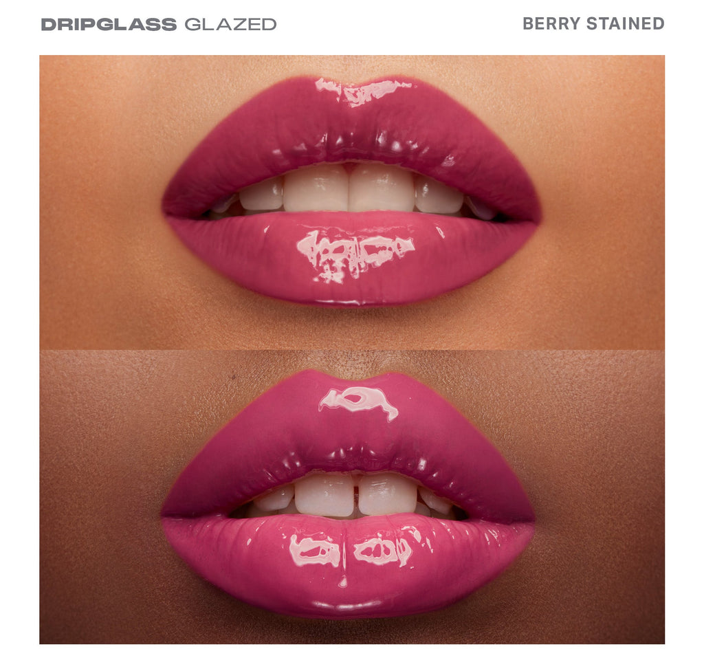 Dripglass Glazed High Shine Lip Gloss