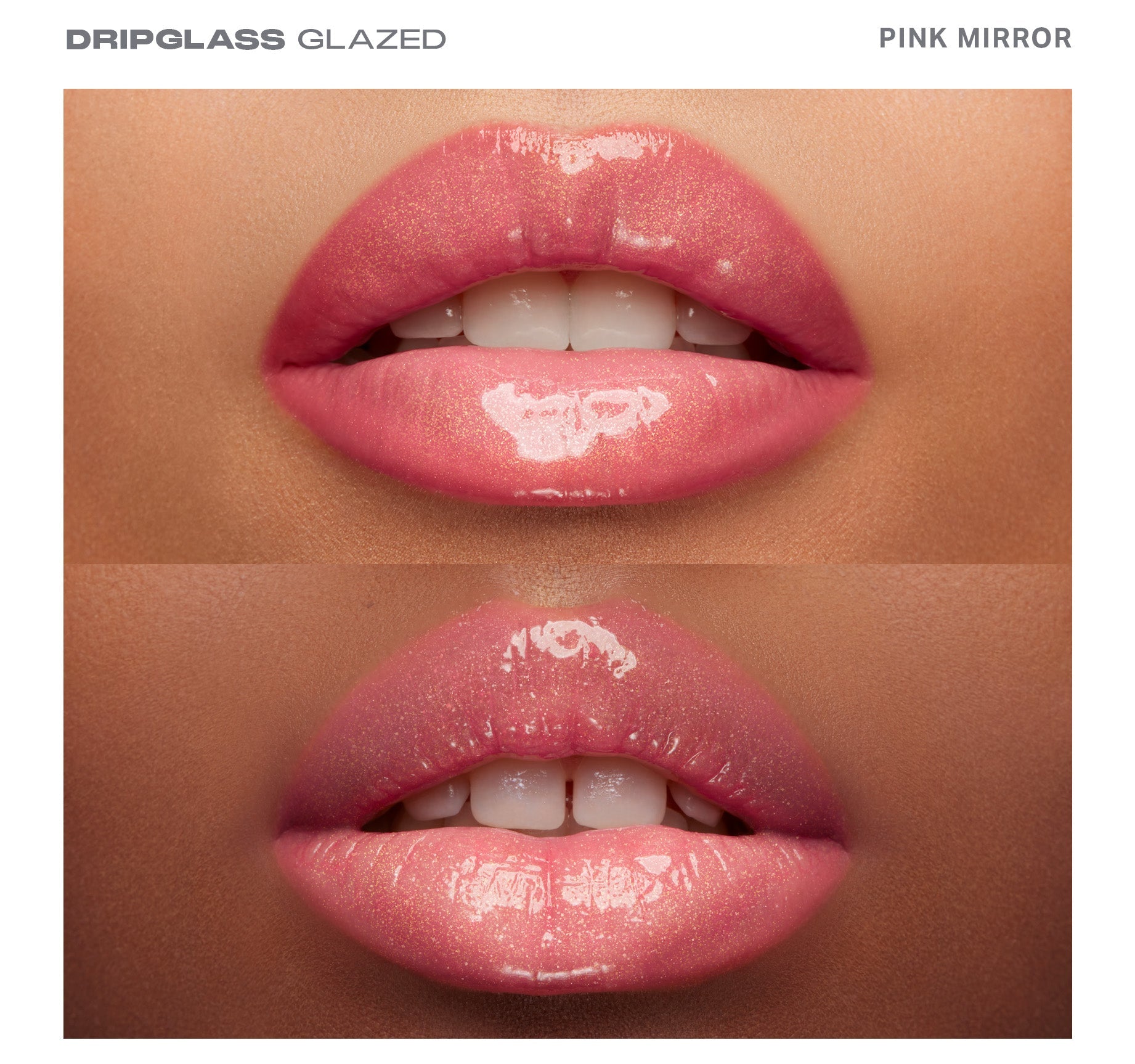 Dripglass Glazed High Shine Lip Gloss