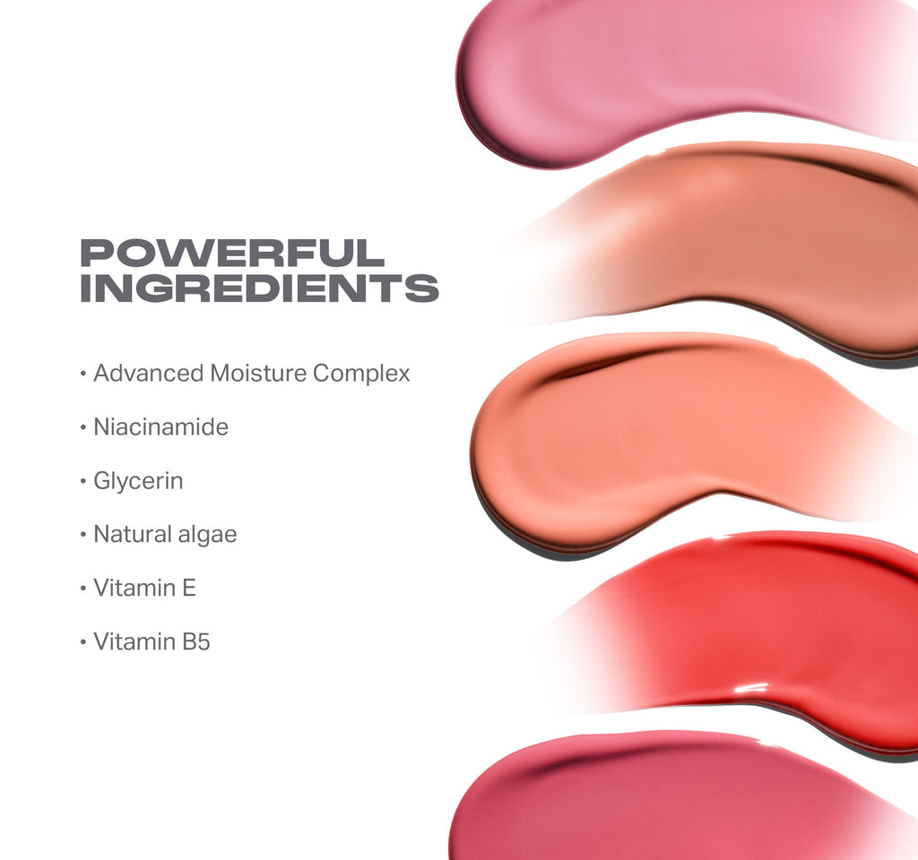 Hot Shot Blush Drops
