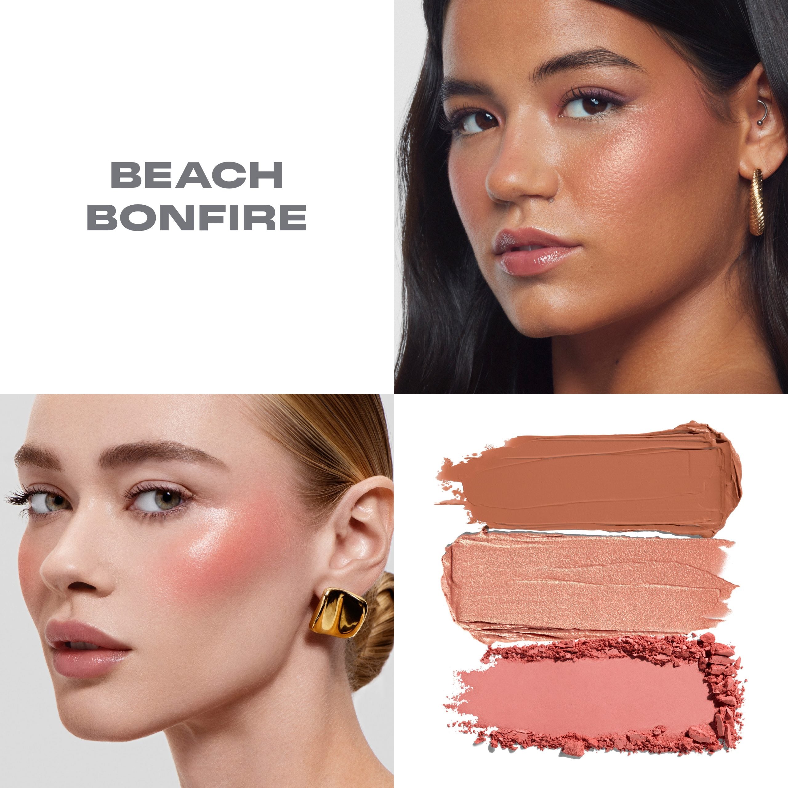 Cheek Thrills Multi-Finish Face Trio