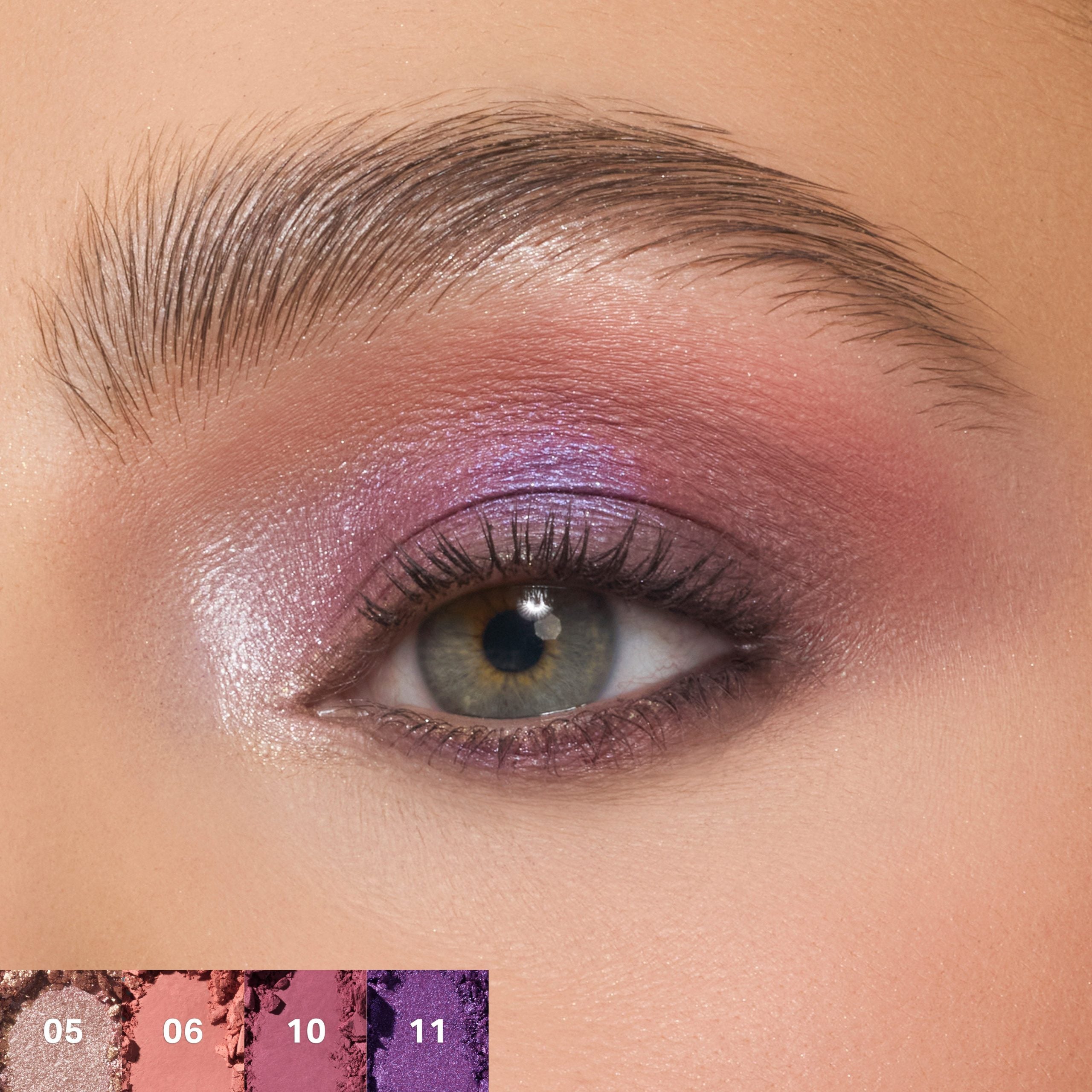 ChromaPlus 12-Pan Eyeshadow Palette
