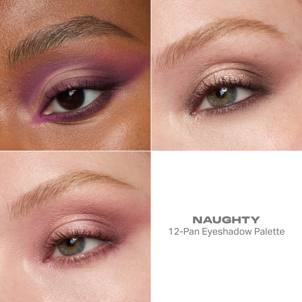 Naughty Eyeshadow Palette