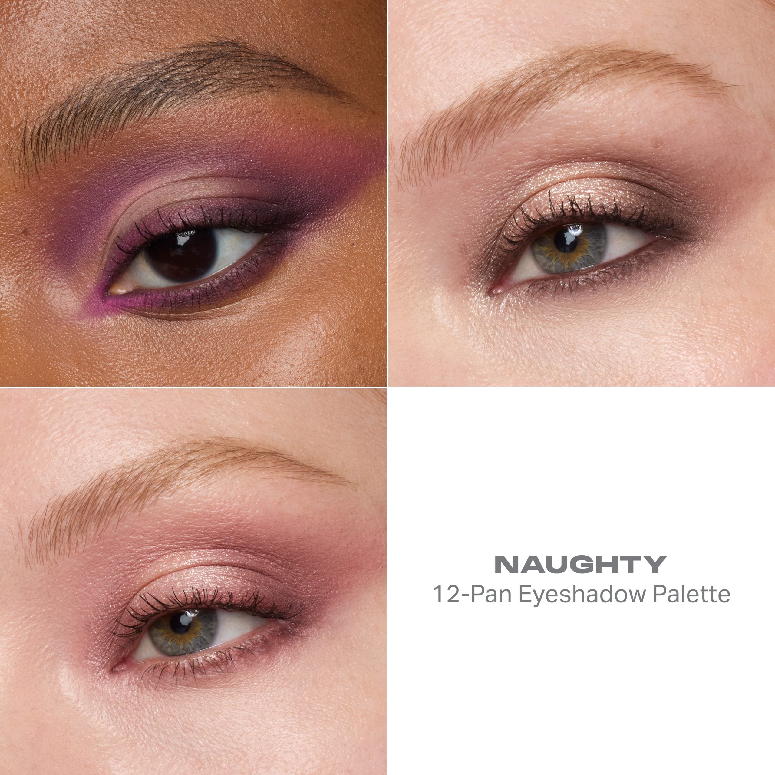Naughty Eyeshadow Palette