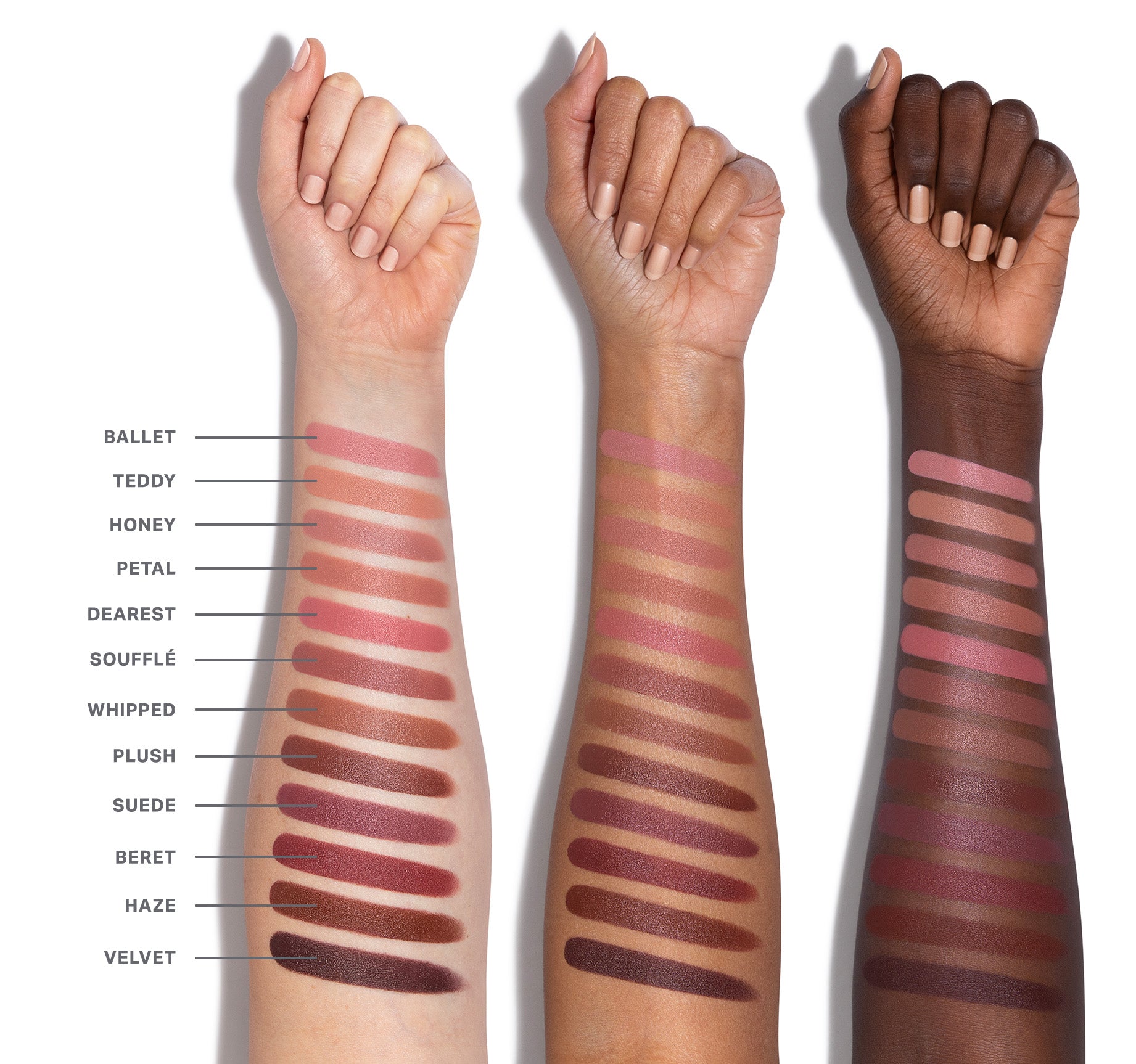 Lip Filter Hydroplump Soft Matte Lipstick