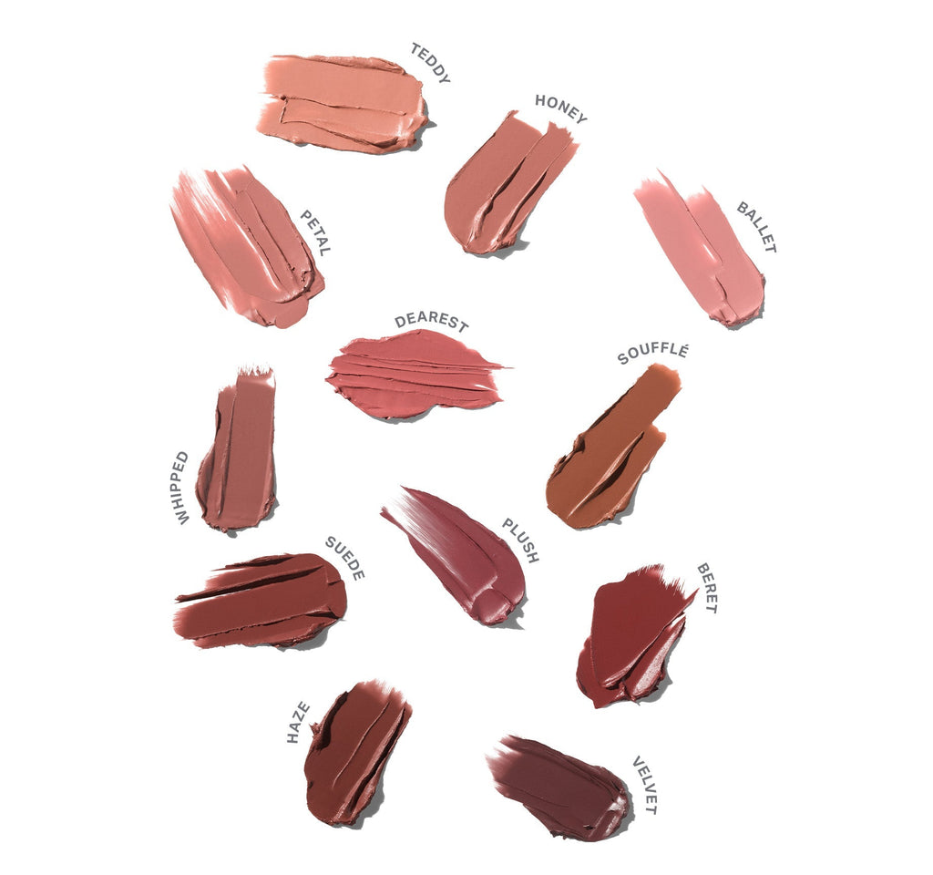 Lip Filter Hydroplump Soft Matte Lipstick