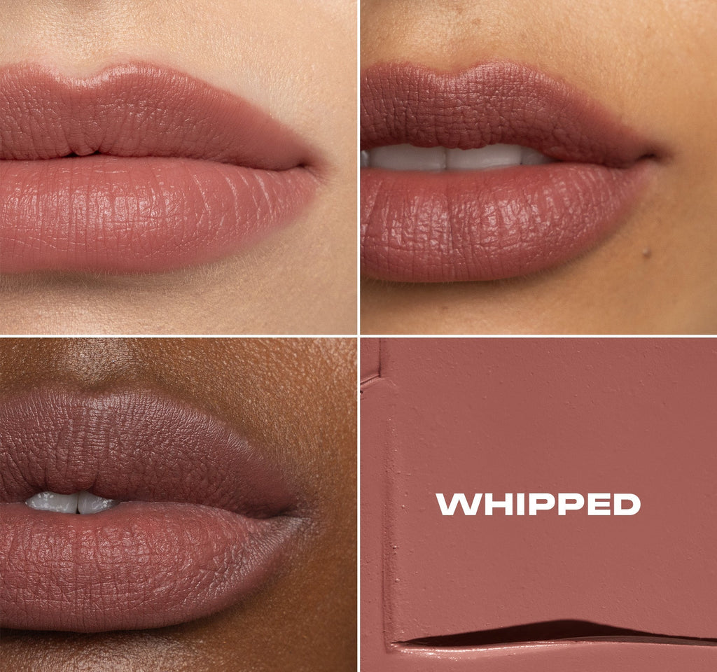 Lip Filter Hydroplump Soft Matte Lipstick